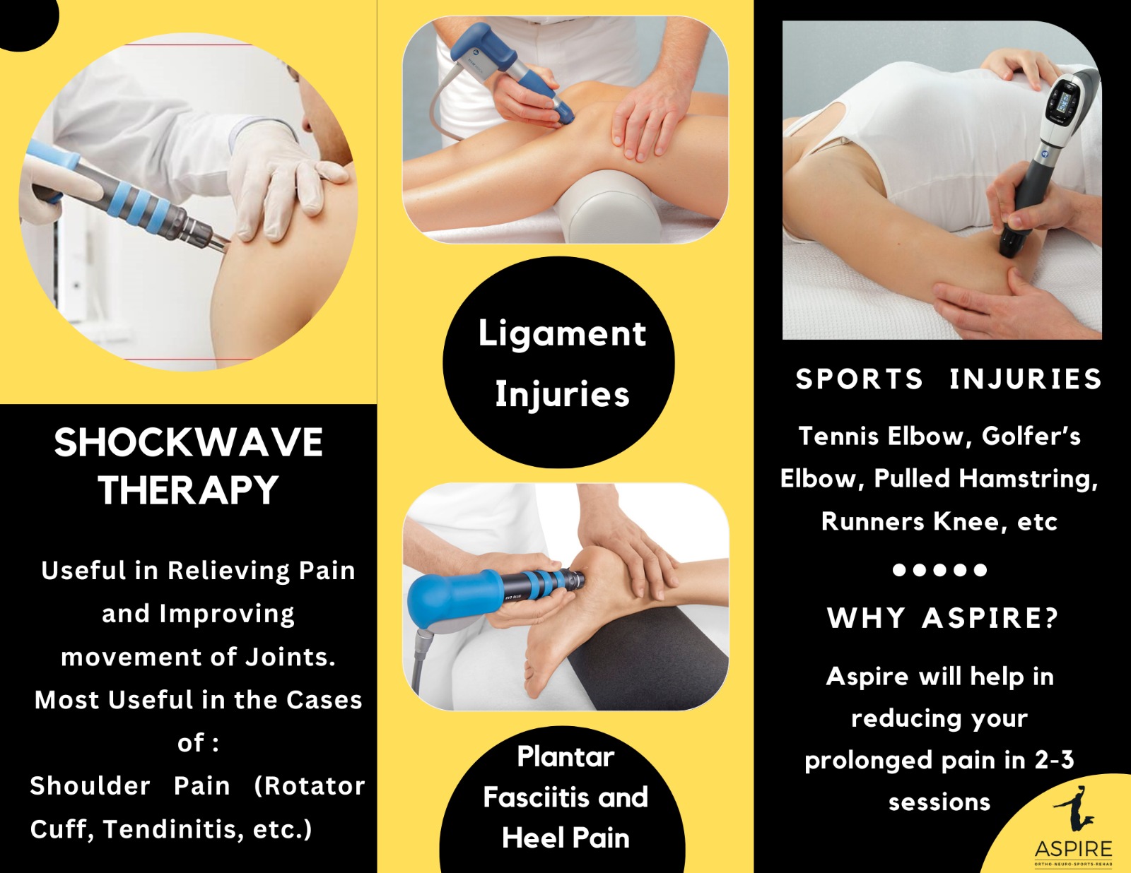 aspire physio
